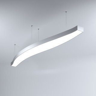 svitidlo mi-wave-02 mifor stříbrná anodizovaná