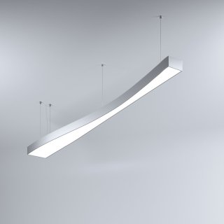 mi-wave-03 mifor svitidlo stříbrná anodizovaná