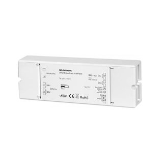 dali lux miners broadcast modul 2400brc