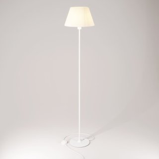 kulatym podstavcem s e27 m mag-y stinidlem impero lampa se matná bílá