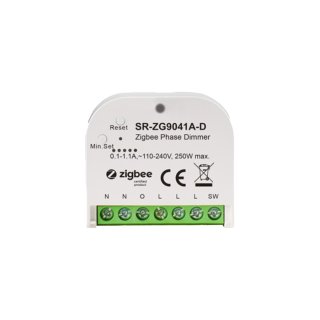 stmivac osvetleni srzg9041ad zigbee 230v max 1x mini 11a