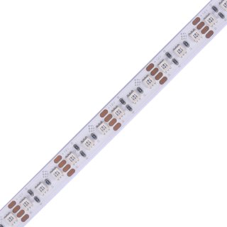lux 144w 12v pasek ip65 metrazove miners zbozi delka led rgb 120led