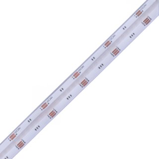 lux 896led delka metrazove pasek cri90 ip65 20w zbozi rgbw barevna 2700k rgb 24v cob teplota led miners rgbw
