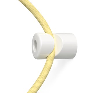 barva bila hacek na 3x075mm kabel hooky a porcelanovy do 8mm 2x075