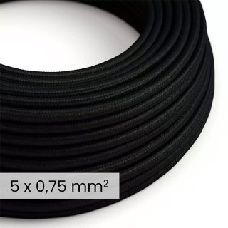 rm04 mm kabel 5x075 cerny textilni dali