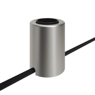 metal kartacovany pruchozi na spostaluce patice barva stenu kovova titan e27 strop ci