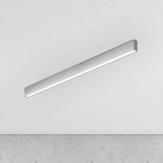3000 uprava klus 36w barevna anodizovana mikroprizmaticky svitidlo druh 1683mm stribrna k difuzoru linearni led kelviny serpentplus povrchova nt teplota