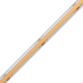 miners delka 480led pasek ip65 barva metrazove 24v zluty cob 10w led pasku zluta zbozi led barevneho lux