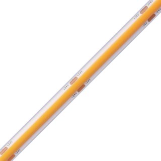 cob 24v 480led led metrazove miners ip65 barva oranzova zbozi pasek barevneho delka lux oranzovy led 10w pasku
