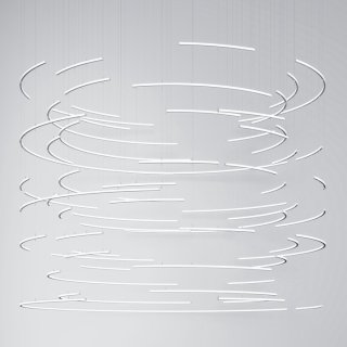 uprava d teplota bila 4000 povrchova helix k klus kelviny 4720w 400cm barevna led svitidlo m