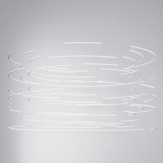 led helix 600cm barevna l kelviny teplota povrchova uprava d bila k klus svitidlo 4000 6295w