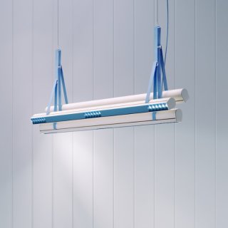 bunch coastal druh svitidlo dot klus optics tu led difuzoru blend povrchova uprava tulip