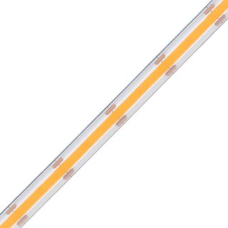 lux kelviny cob 10w teplota miners delka zbozi 480led cri90 k 24v barevna metrazove 2700 led pasek