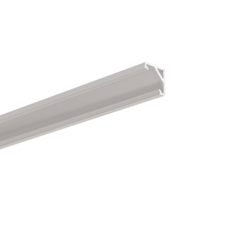 povrchova 1616 r6 rohovy stribrna 1 m stribrny anodizovana led delka profil uprava