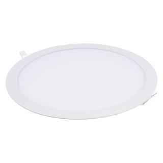 bila zapustny 3000 stmivatelny k kelviny teplota rogil barva led 18w kruhovy barevna panel 225mm