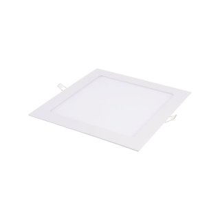 k ctvercovy bila panel 18w teplota led barva zapustny barevna stmivatelny sqotl kelviny 3000 225x225mm