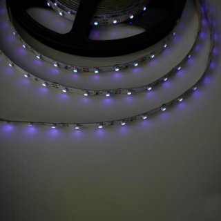 LED pásek ultrafialový 12V | IP20 | 4,8W | 60LED