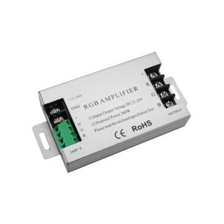 zesilovac 3-kanalovy 3x10a led amp5