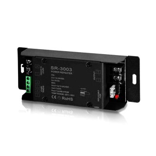 1x24a sr3003 led signalu pwm zesilovac