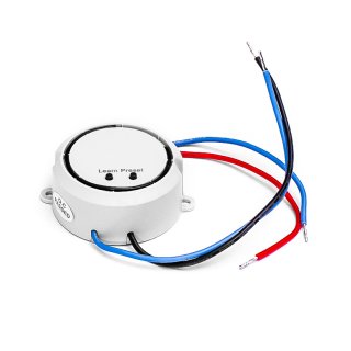 ovladani 230v dalkove stmivac sr-1009sac rf 1x100w na