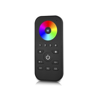 RF dálkové ovládání RGBW LED pásků SR-2819S | 4 zóny
