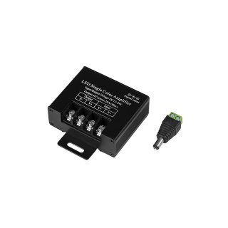 1x20a zesilovac led amp7 1kanalovy