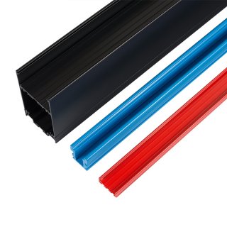 ral odstinech led profilovych list lakovani v