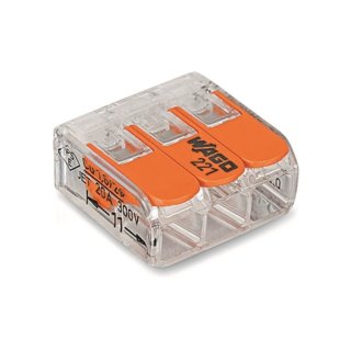 s 3x4 221-413 packou svorka wago