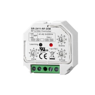 lux prevodnik signalu miners sr2411 rf dali na