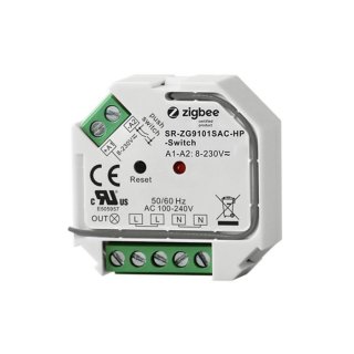 spinac 230v zigbee 1x400w srzg9101sachpswitch