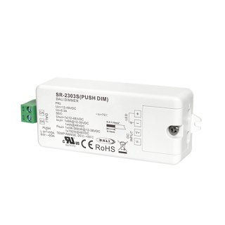 stmivac 1x8a dim led miners pasku dali2 2303spush lux