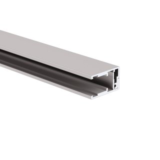 osvetleni pro krav-05in led klus lista skla stříbrná anodizovaná