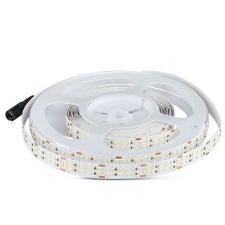 24v led vt-2216 pasek cri95 v-tac 360ledm 30wm