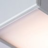 Mléčný LED difuzor osvětlení KLUŚ HSP-49 | lesklý efekt