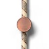Kovová příchytka na kabel do Ø 7mm Sarè | 2x0,75 a 3x0,75mm