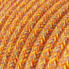 opleteny-kabel-indian-summer-oranzovy-creative-cables-RX07