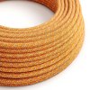textilni-kabel-indian-summer-oranzovy-creative-cables-RX07