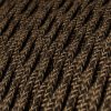 lneny-krouceny-kabel-hnedy-creative-cables-TN04