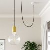 lneny-krouceny-kabel-hnedy-creative-cables-TN04