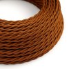 spiralovy-kabel-whisky-hnedy-s-vysokym-leskem-creative-cables-TM22