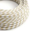 textilni-kabel-kremovy-+-oriskovy-creative-cables-ERM56