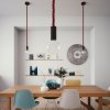 barva 2xl e27 drevena longer efekt objimka dreva kabel wenge pro lanovy wood