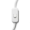 Dvoupólový kolébkový vypínač na kabel Olive