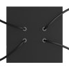 zakladny 200x200mm kovova na barva krytka svetle stropni otvory se barva ctyrmi lustr zelena roseone cerna