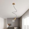 kabelem cerna krk delka creative husi 90 opletem a flex barva kovovy rm75 cm titanovy hedvabnym 2x075 koncovkami kovovymi s