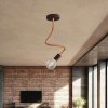 flex delka barva cm husi 2x075 koncovkami cerna opletem creative rm74 hedvabnym kovovy kabelem krk 90 kovovymi a medeny s