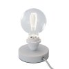 kovova-stolni-lampa-e27-posaluce-metal-s-uchytem-pro-stinidlo-matna-bila-4