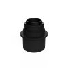 e27 wall or ceiling lamp holder for lampshade ip44 waterproof 6