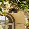 ceiling lamp with swing metal lampshade ip44 waterproof 12