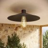 ceiling lamp with swing metal lampshade ip44 waterproof 14